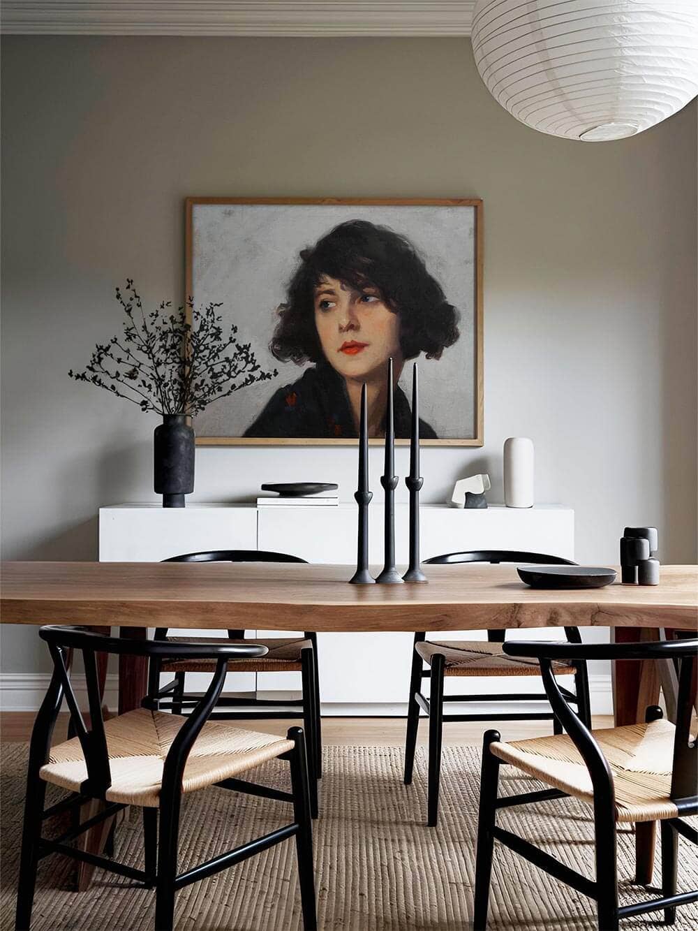 Modern Antique Prints - Wholesale Art Print - Femme – Vintage Women's Portrait2