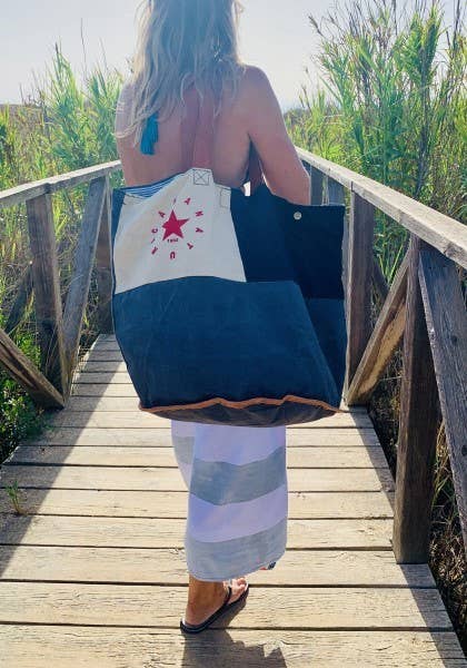 Casa Natura Design SL – Saco de praia por atacado – Bolsa Bestseller Casa Natura 4 Lona Estações - KOBE SNR150