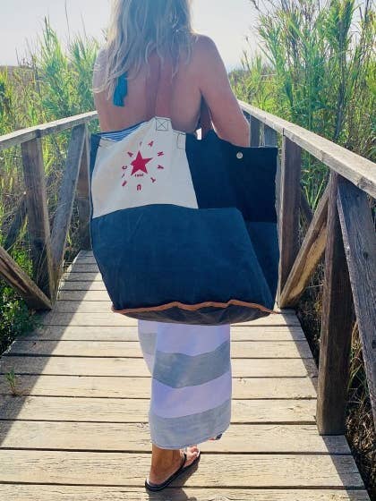 Bestseller Bag Casa Natura 4 Canvas Seasons - KOBE SNR15 for wholesale by Casa Natura Design SL