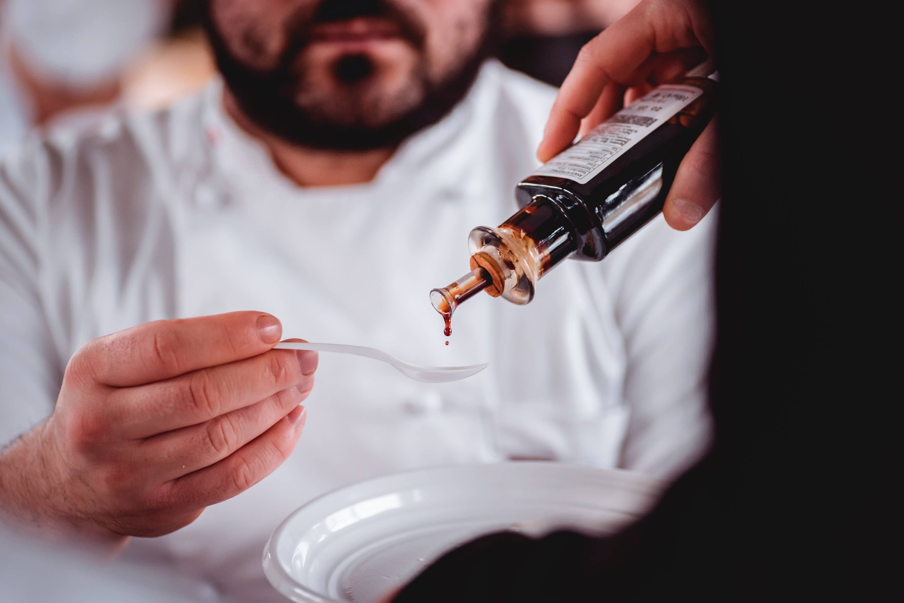 USA Distribution by Taycte - Wholesale Vinegar - SAPOROSO - Balsamic Vinegar of Modena5