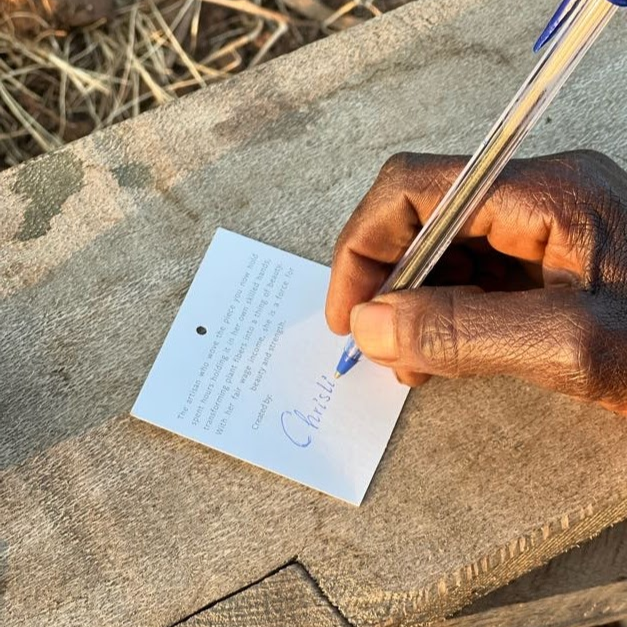 Azizi Life - Wholesale Decorative Plate/Dish/Bowl - Boutique Kaleidoscope Woven Bowls3