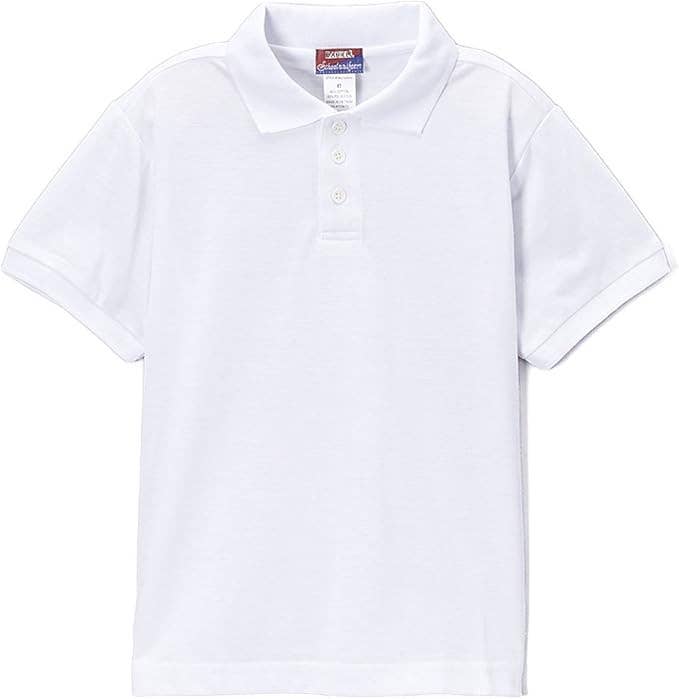 iGirlDress - Wholesale T-Shirt - Kids - Mystery Box – Boys’ School Uniform Polo Shirt (20 Pieces) 4
