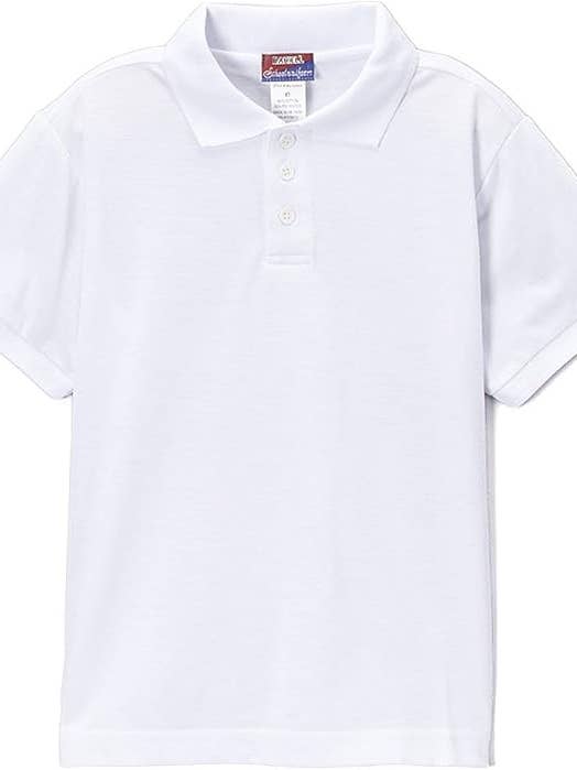 iGirlDress - Wholesale T-Shirt - Kids - Mystery Box – Boys’ School Uniform Polo Shirt (20 Pieces) 4