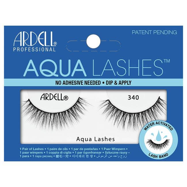 ARDELL Water Activated Aqua Lashes for wholesale by VIAI Beauty