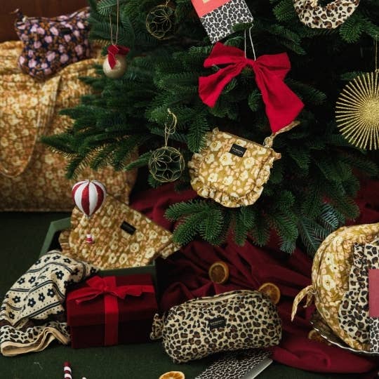 Love Explorers – Großhandel Federmäppchen/Federtasche – Federmäppchen - beige Leopard6