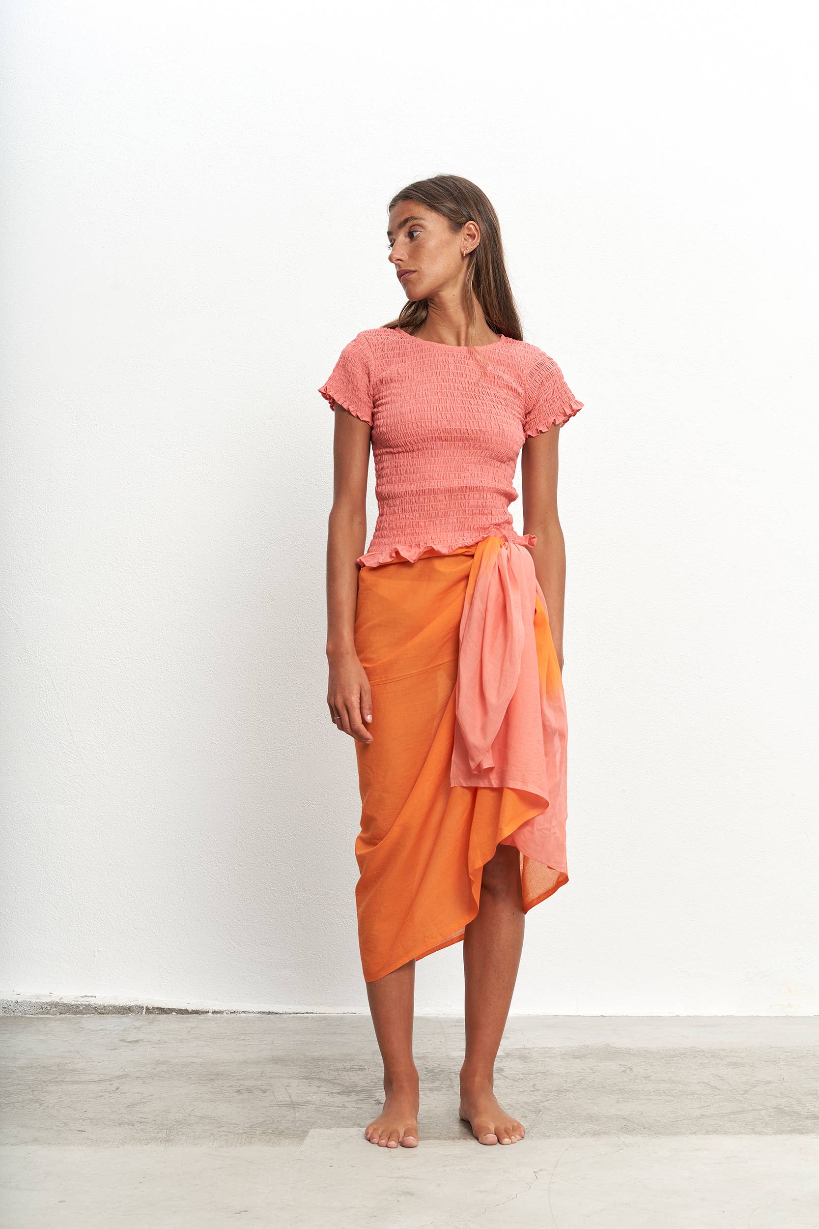 PAR&ESCALA - Wholesale T-Shirt - Women's - SURI T-SHIRT1