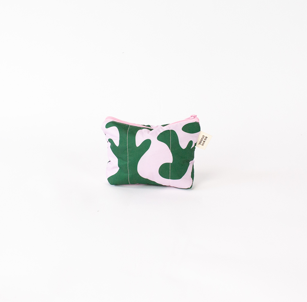 Big Bite Studios – wholesale Påse - Dam – HAPPY POUCH CLUB — LITEN ZIPPY PUFFY POUCH3