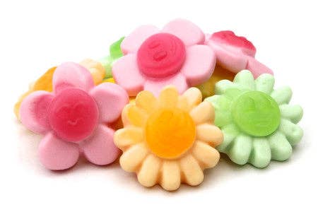 Sweetish- Swedish Candy Wholesale - Wholesale Gummy - Gummy Flowers 4.4lbs1