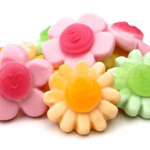 Sweetish- Swedish Candy Wholesale - Wholesale Gummy - Gummy Flowers 4.4lbs1