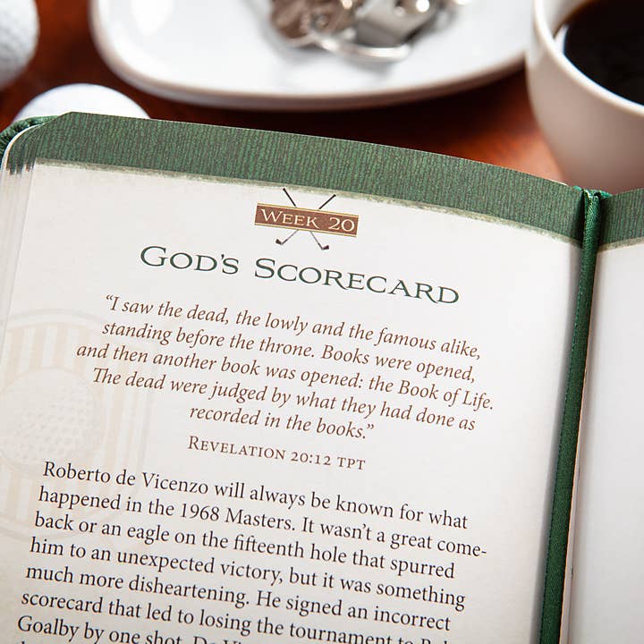 BroadStreet Publishing Group, LLC - Wholesale Religion Book - Birdies, Bogeys, and Life Lessons from the Game of Golf2