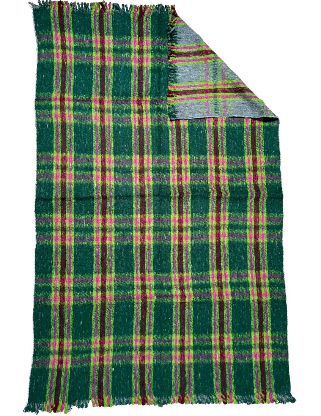 El Paso Saddleblanket - Wholesale Throw Blanket - 12 Pack Bunk House Blankets1