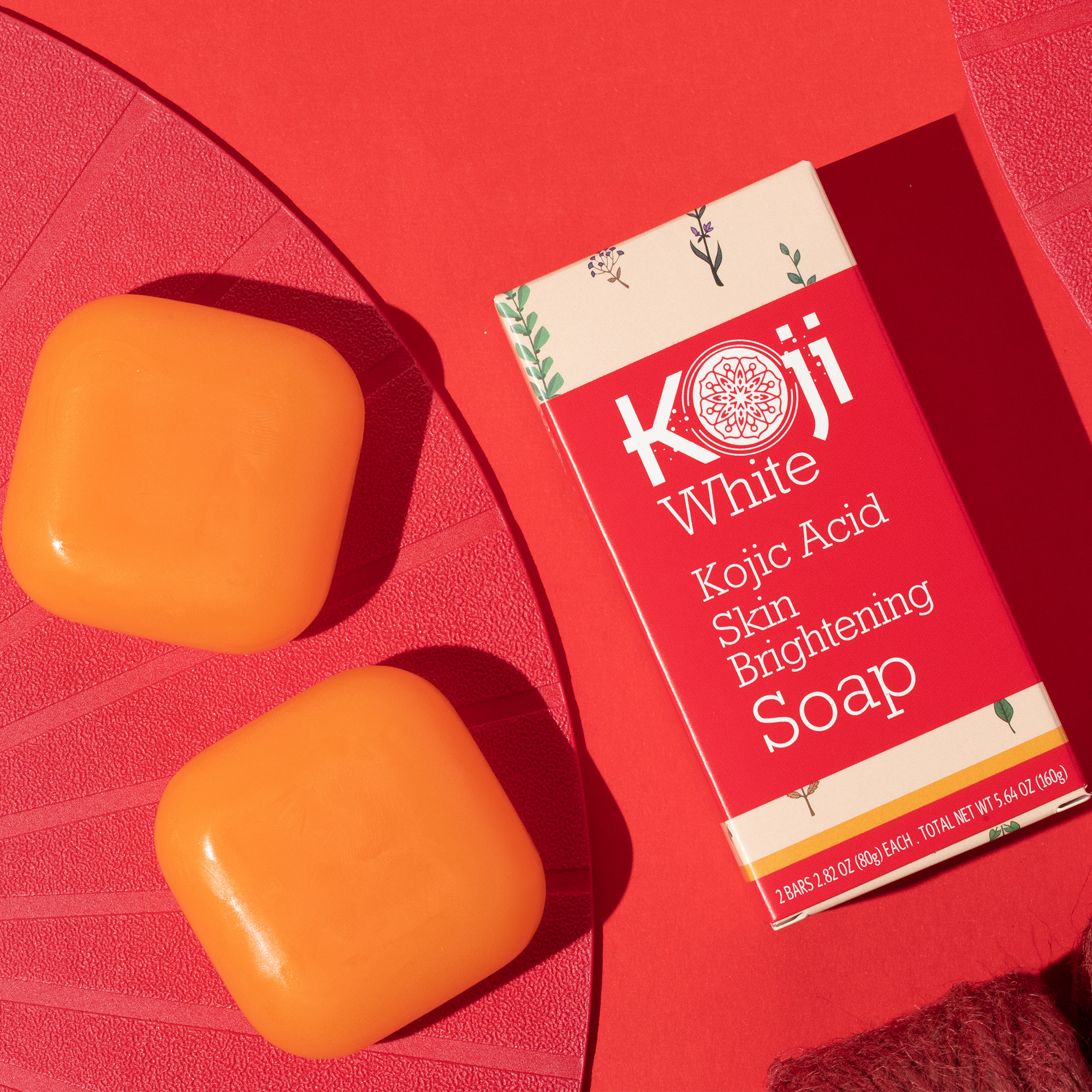 Koji White - Wholesale Bath & Body Set - Premium Box Set - Body Wash, Soap Bar and Body Lotion11