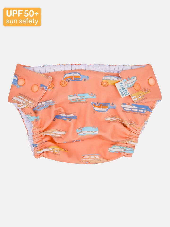 Toshi - Wholesale Swim Diaper - Baby - Swim Baby Nappy Classic10