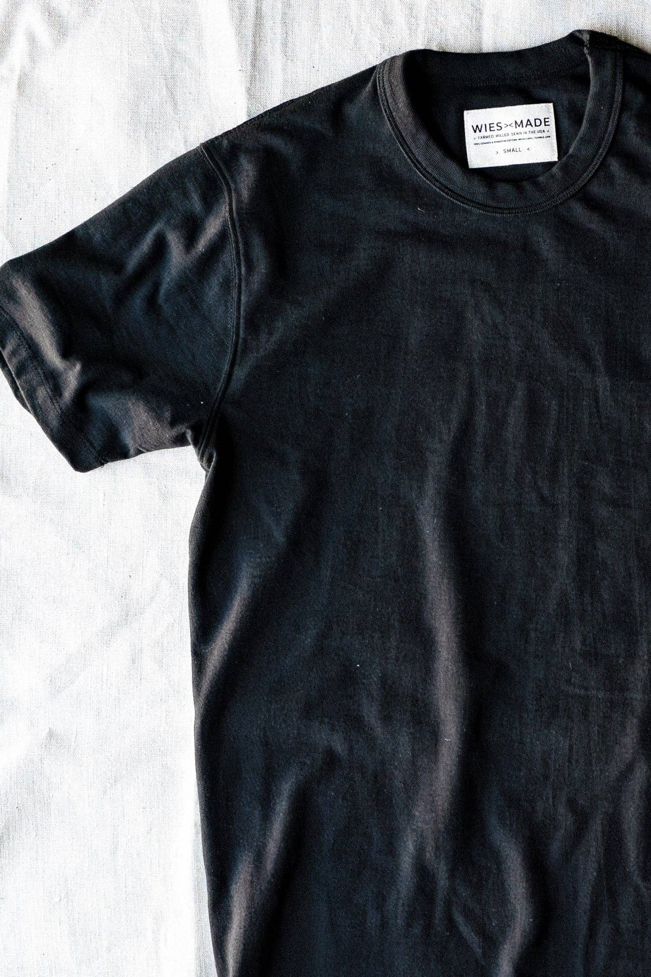 basalto Maglietta Bolinas Pesante | 8oz 100% Cotone in vendita all'ingrosso su Faire7