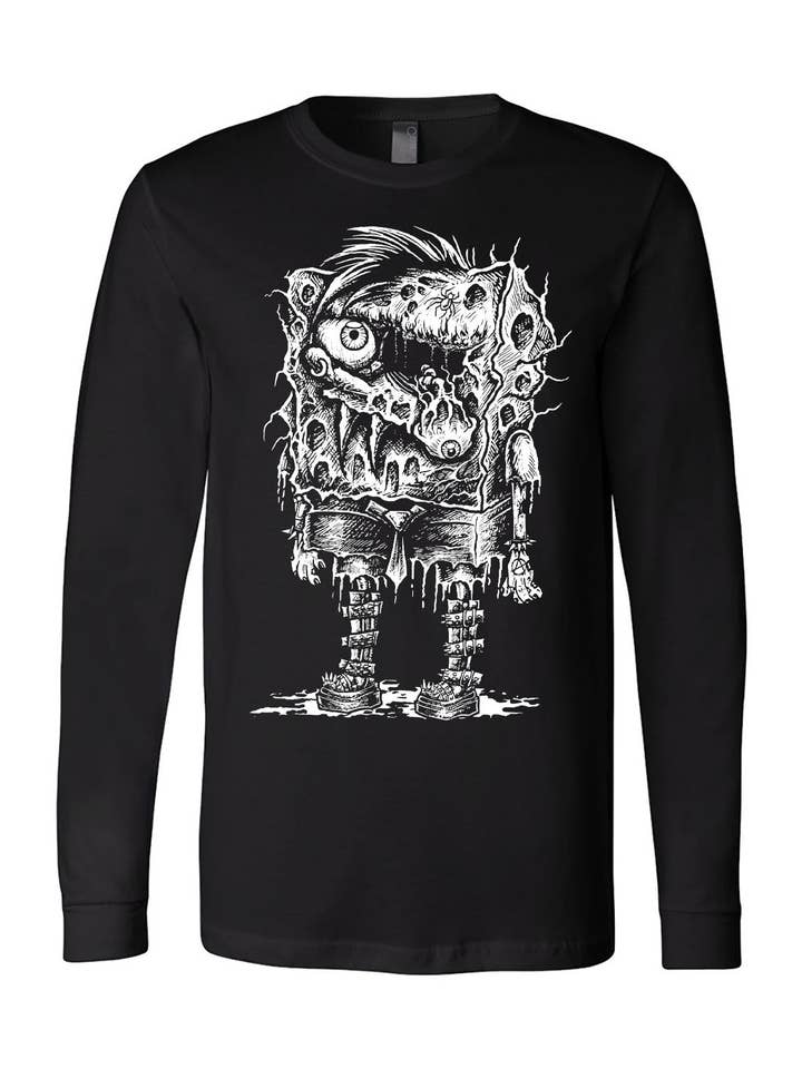 vampirefreaks - Wholesale Screen Printed T-Shirt - Women's - GothBob Swearpants T-shirt