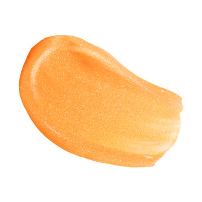 Tangerine Juice Sheer Flavored Lipgloss voor wholesale door Born Makeup