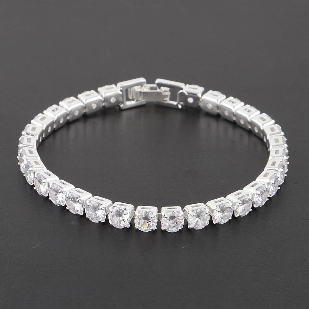 3AM BY H&D ACCESSORIES – Engroshandel Manchetarmbånd – Rhinestone Cuff armbånd2