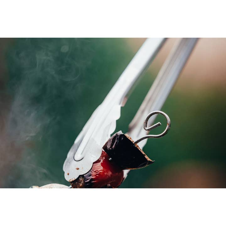 Zenker - Wholesale Kitchen Tong - Fackelmann stainless steel multifunction tongs 30 cm6