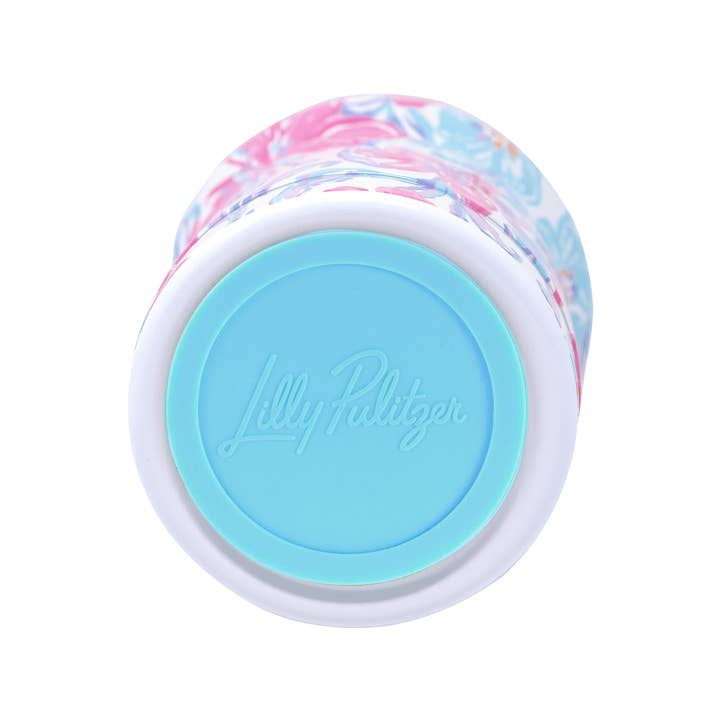 Lilly Pulitzer by Lifeguard Press - Wholesale Insulated Mug/Tumbler - Insulated Tumbler, Beachside Haven