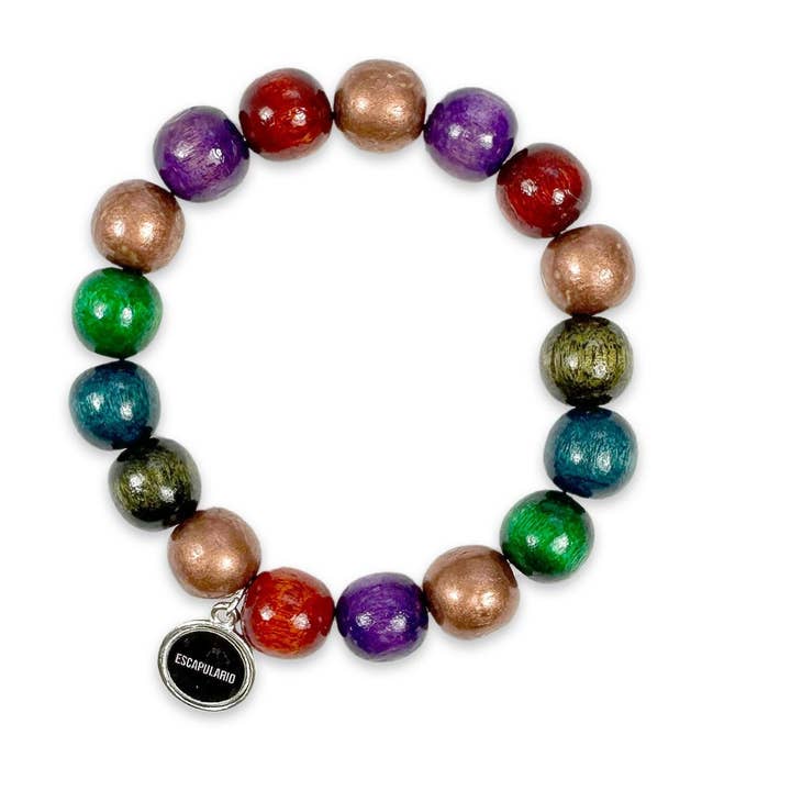 Mo`Beads Forest armband voor wholesale door Escapulario