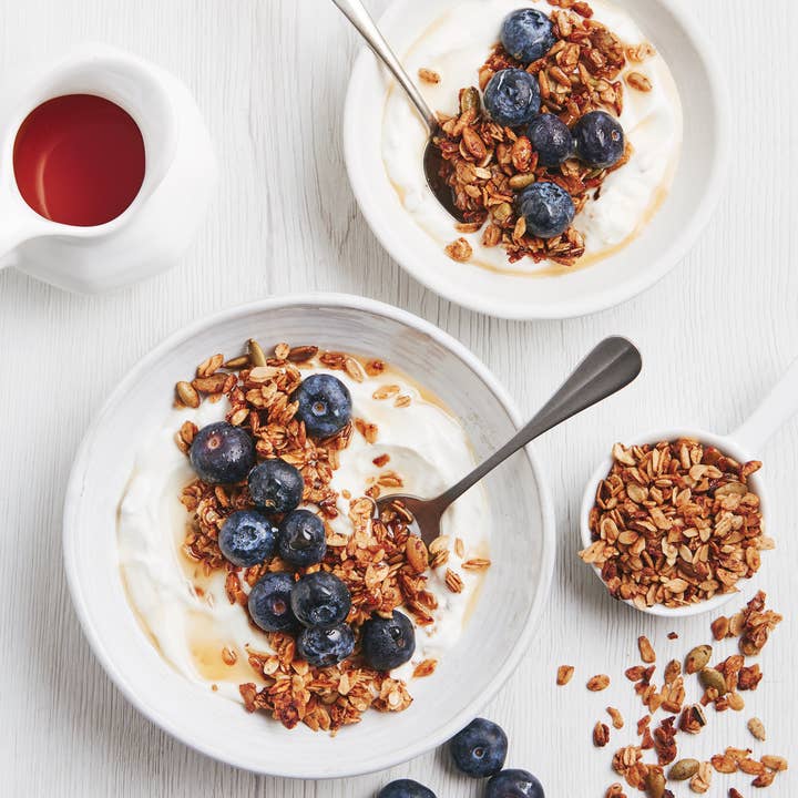 Hungry Bird Eats - Wholesale Granola - Cardamom and Cinnamon Granola - Breakfast Cereal