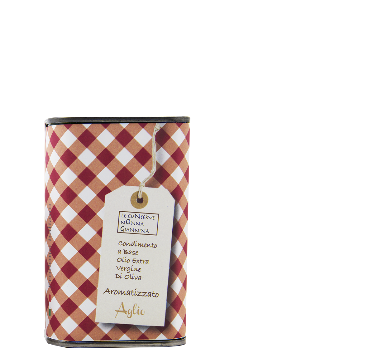 TENUTA SANT'ILARIO – wholesale Olive oil – COUNTRY 250 ML CAN BOOK 18 PCS13