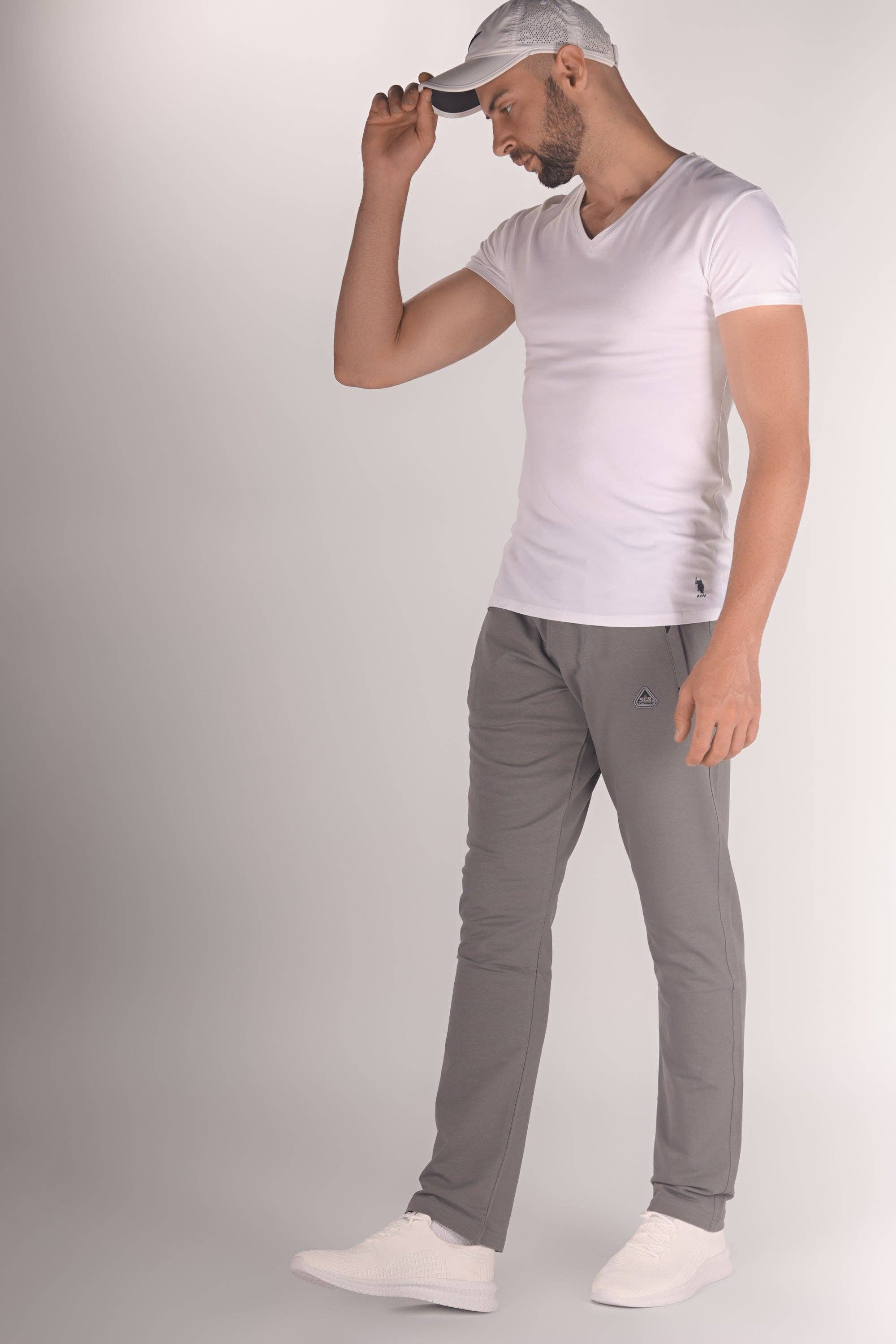 Apparel Now - Wholesale Athletic Sweatpants/Joggers - Men's - All-Day Comfort Men's Athletic Pants Straight - BIG & TALL12