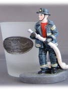 Shot Glass Fireman for wholesale by 29 Tonight