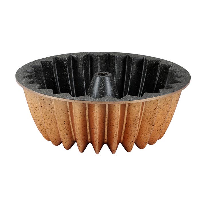 Biggbrands - Wholesale Cake Pan - Serenk Fun Cooking Star Cake Pan 10.2" Inch Bakeware Round1