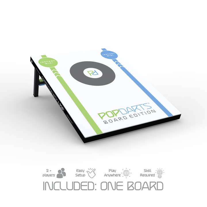 POPDARTS - Wholesale Board Game - Single Popdarts Board Edition
