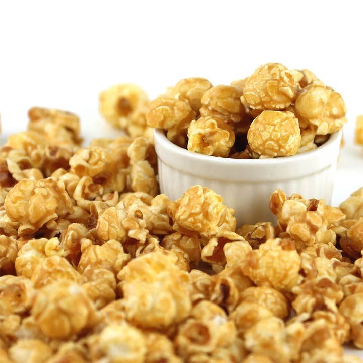 Cranberry Sweets & More - Wholesale Popcorn - Caramel Corn (Sea Salt)2