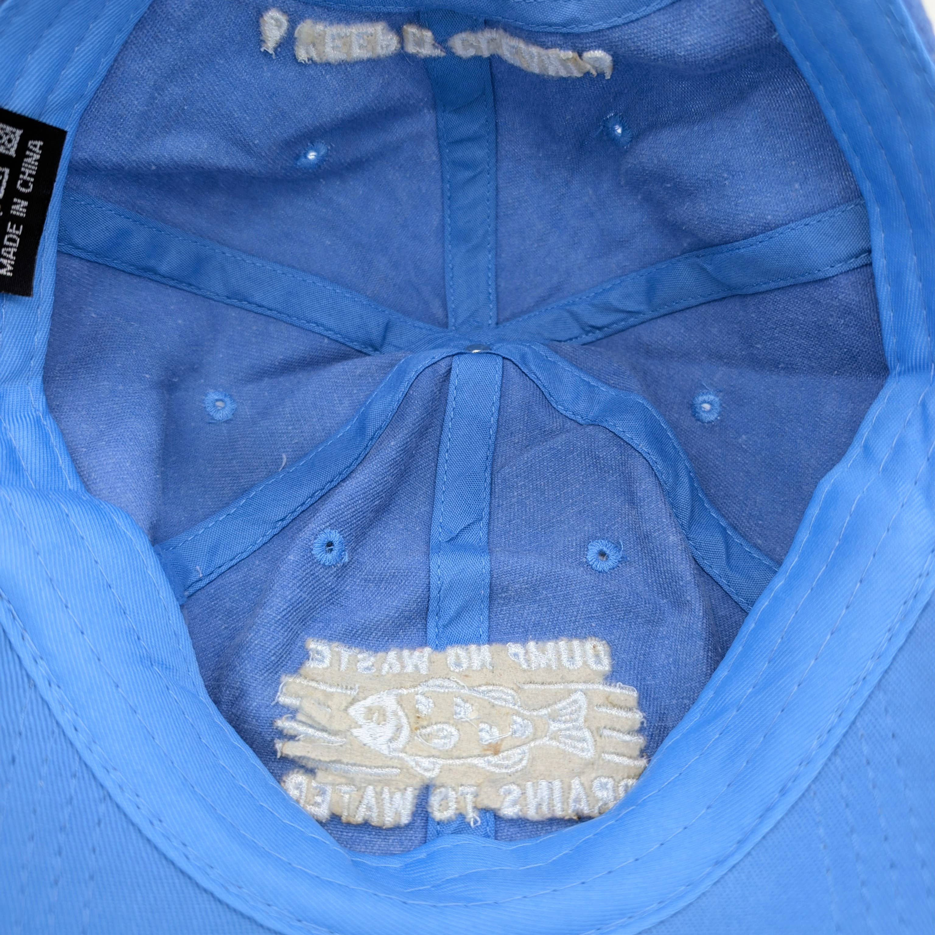 MOTEL777 - Wholesale Baseball Cap - Unisex - Drains To River Cotton Dad Hat4