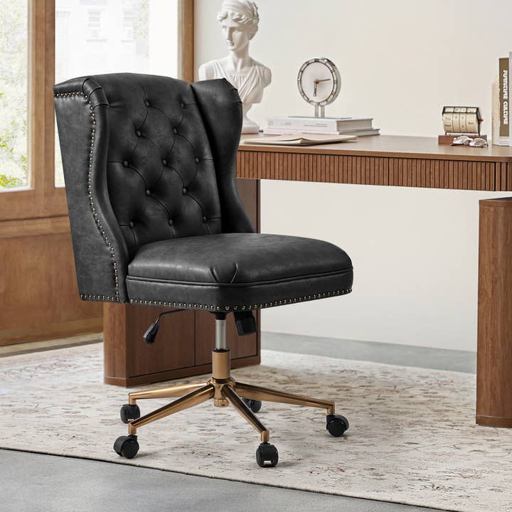Hazel Office Chair for wholesale by Karat Home