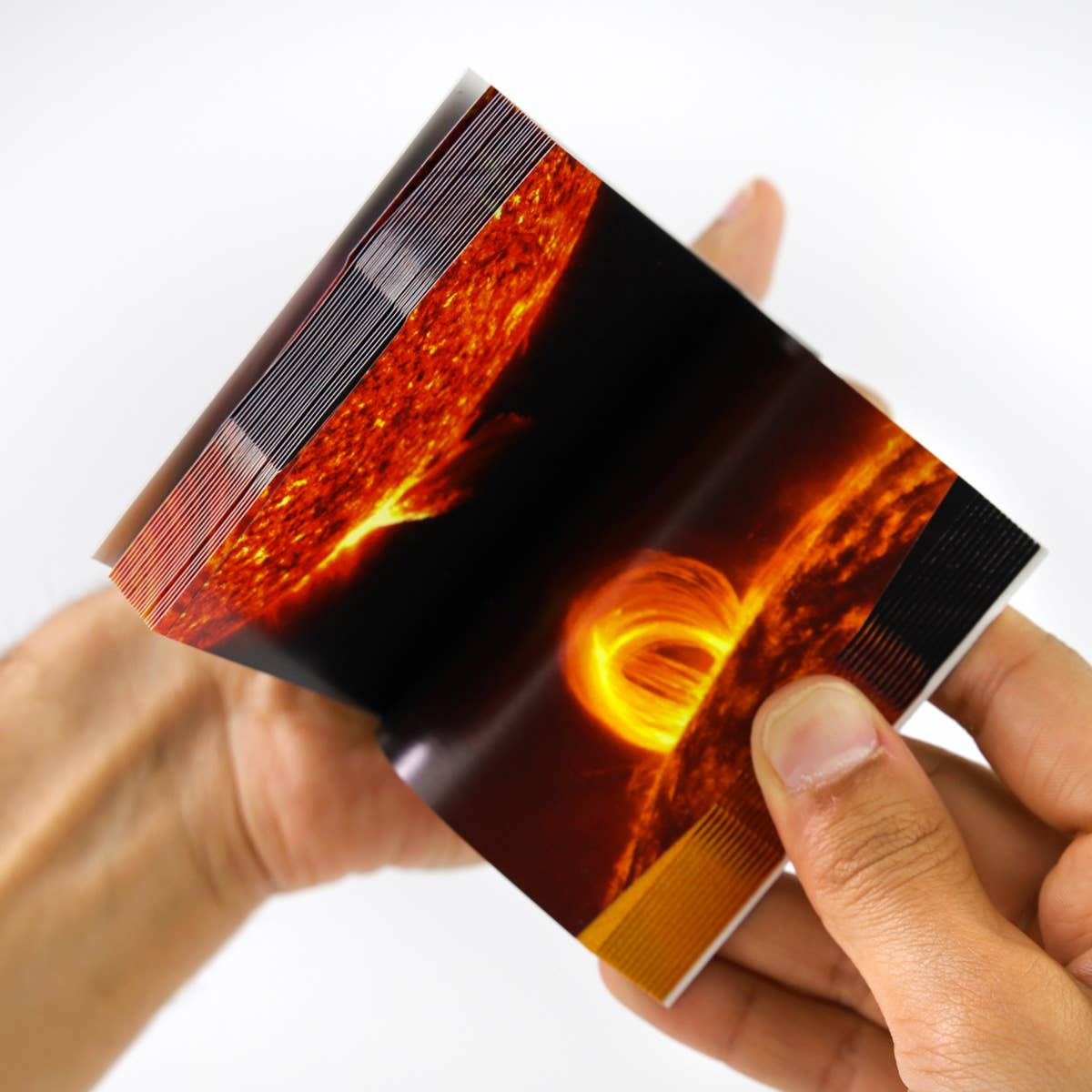 Flipboku - Wholesale Technology & Engineering Book - The Sun Flipbook7