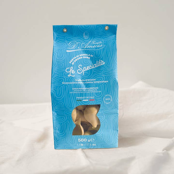 *Conchiglioni* (500g) for wholesale by OLIO DI SERRA