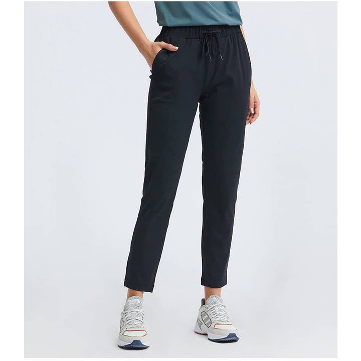 Ambition letvægts trackbukser for engroshandel hos Stunt