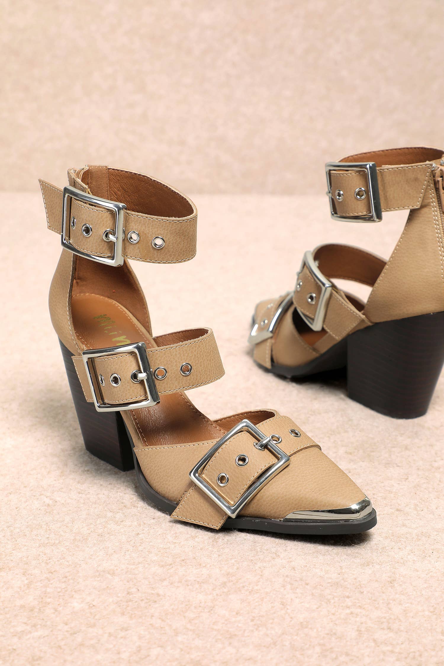 Mis Jes - Wholesale Sandals - Women's - MX-HENDRIX44