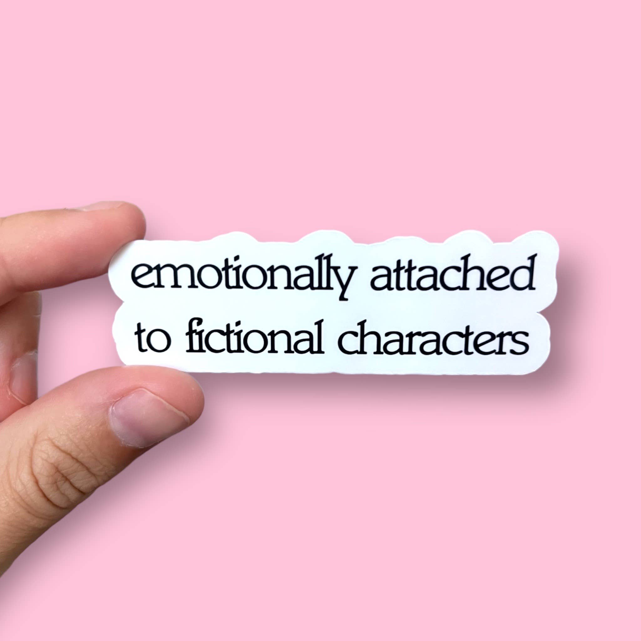 Desert Stickers - Vendita all'ingrosso Adesivo - Adesivo emotivamente attaccato a personaggi immaginari0