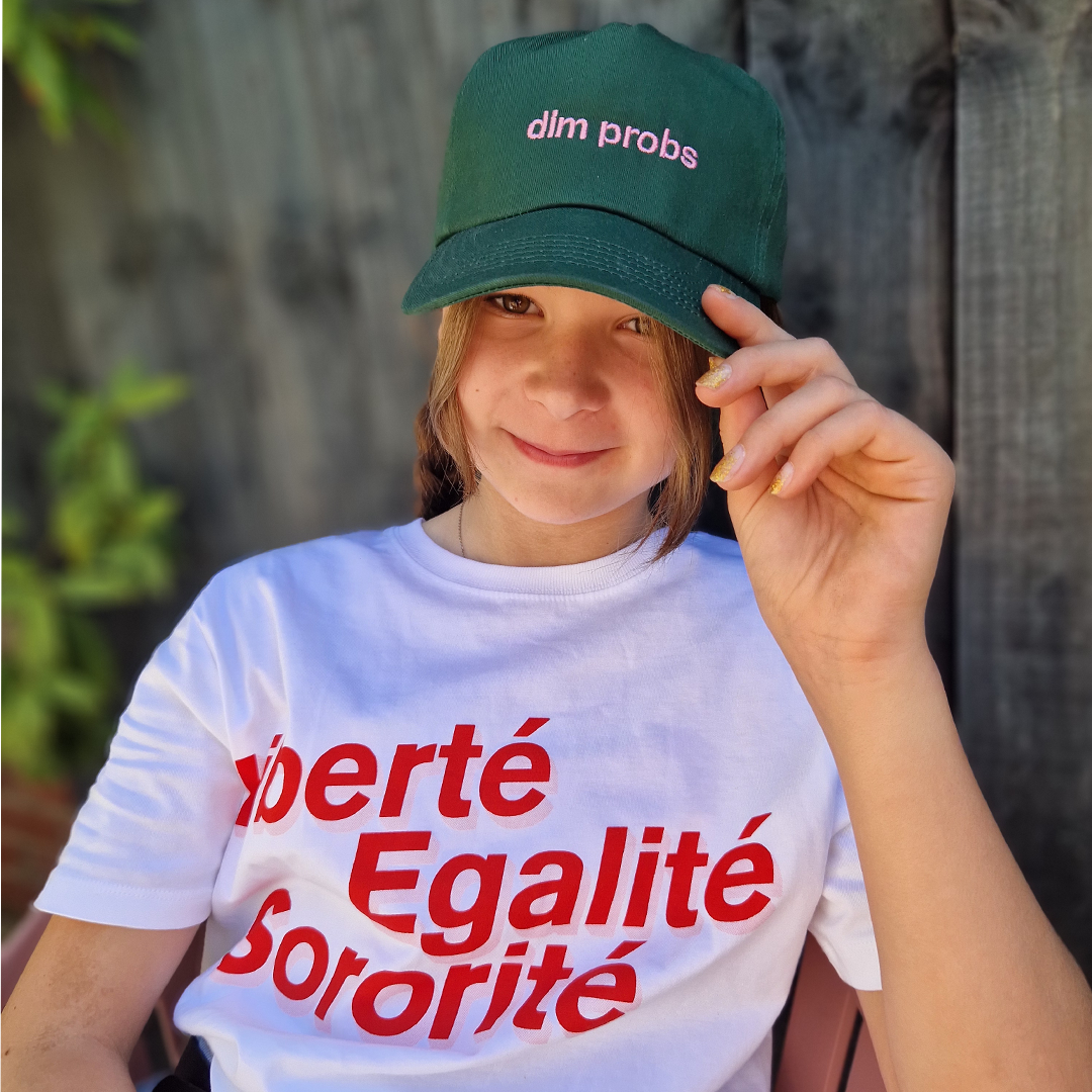 Black & Beech – wholesale Baseball cap – Kids – Dim Probs Kids Baseball Cap2