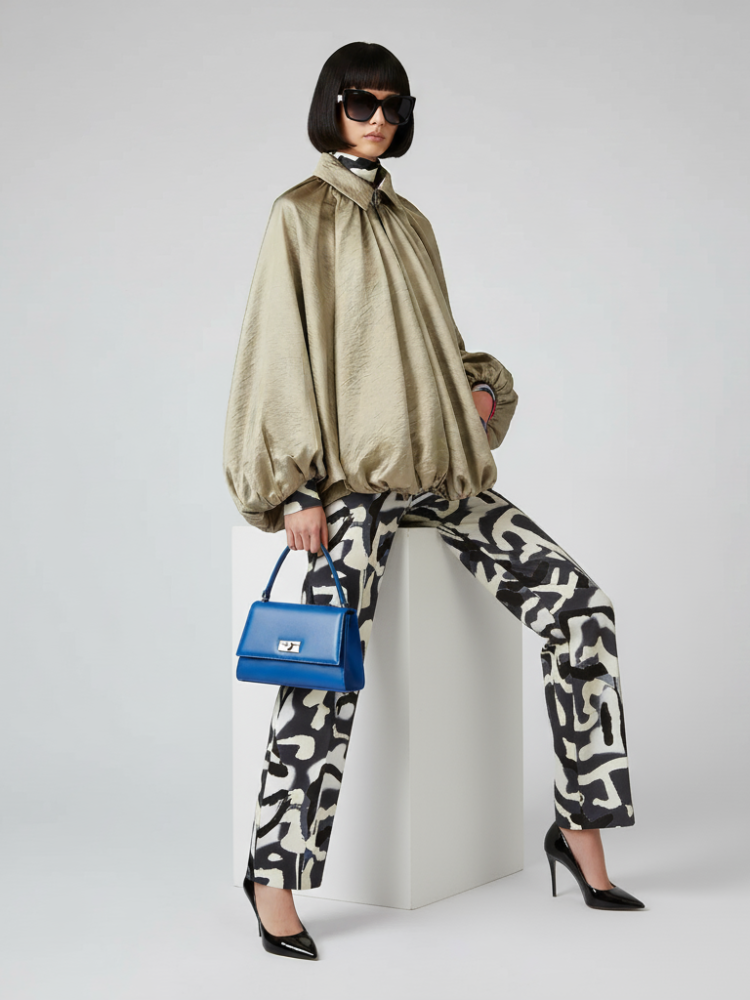 kaki Blazer Bomber, Upper West Side | Femmes - BYMANYC ® New York en vente sur Faire1