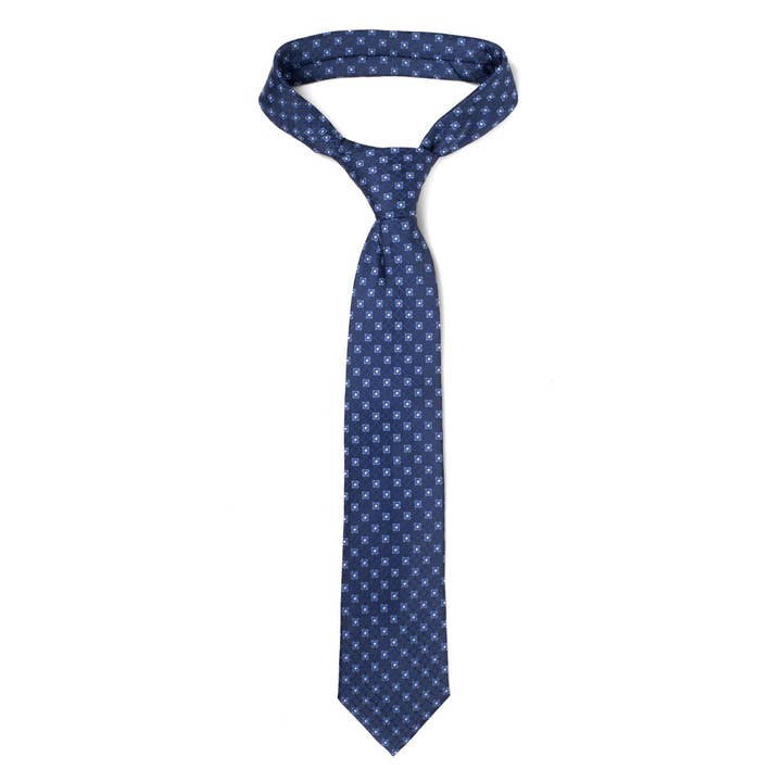 Selini New York - Wholesale Necktie - Men's - Men's Micro Fiber Poly Woven Regular Tie