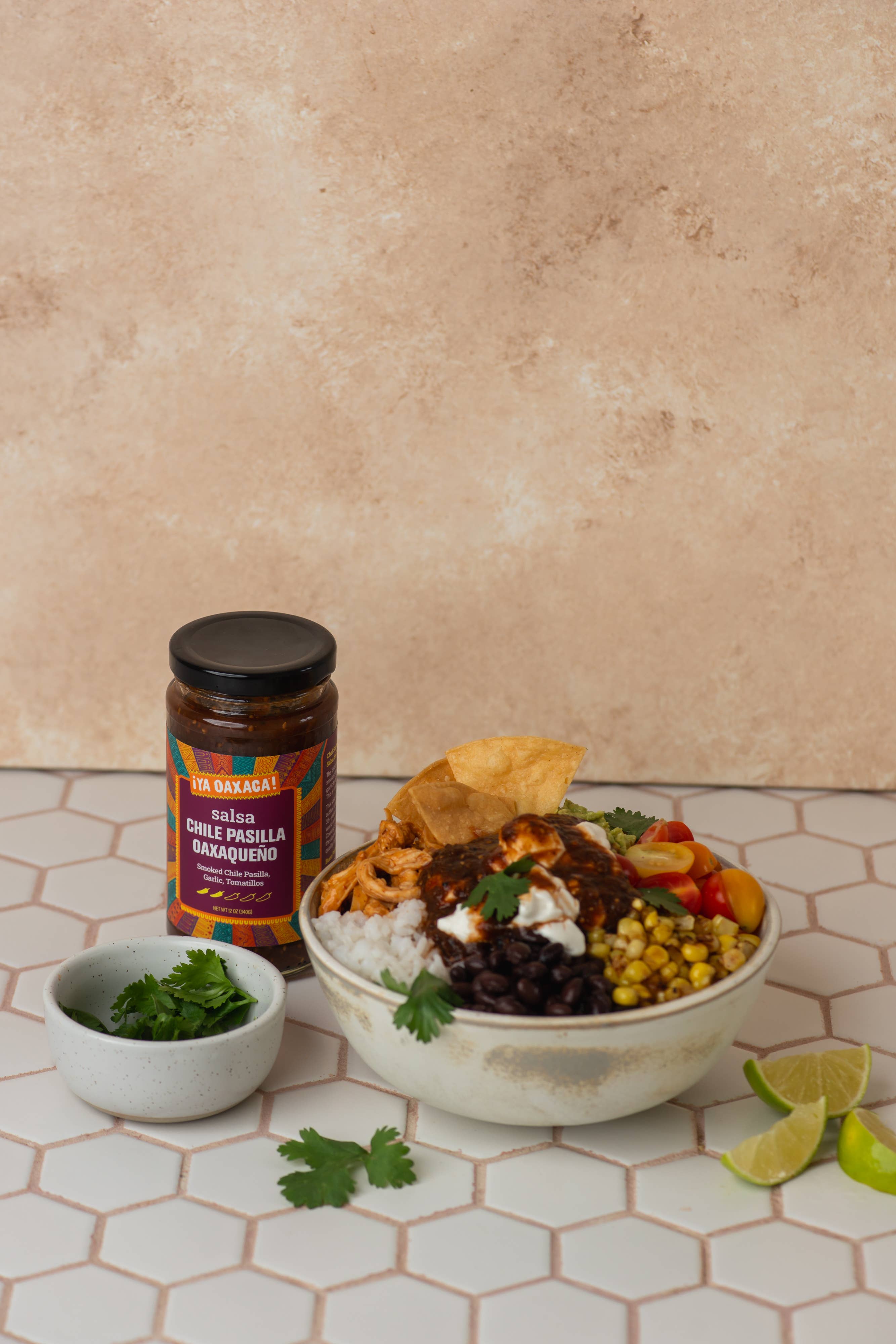 ¡Ya Oaxaca! - Wholesale Salsa - Chile Pasilla Oaxaqueño Salsa3