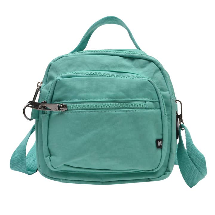 Calla Products - Wholesale Backpack - Women's - NEW! Nupouch Anti-theft Mini Backpack: 6 COLORS