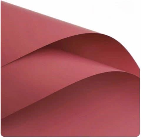 Elegant Design Supply - Wholesale Wrapping Paper Roll - Solid Color Korean Inspired Flower Wrapping Paper (20pcs/bag)35