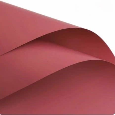 Elegant Design Supply - Wholesale Wrapping Paper Roll - Solid Color Korean Inspired Flower Wrapping Paper (20pcs/bag)35