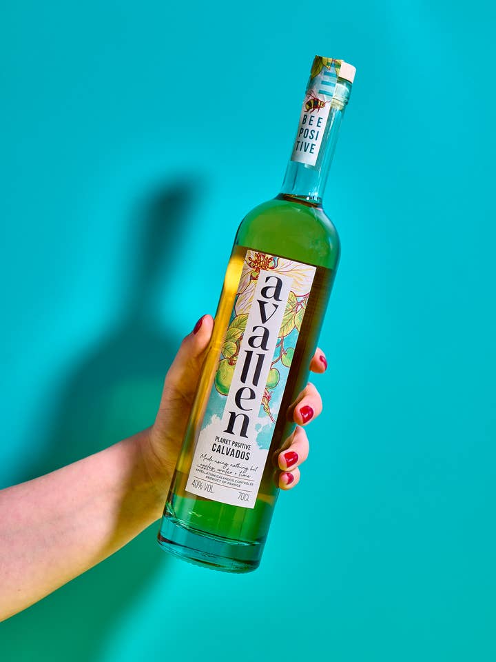 Avallen Calvados | 40° - 70cl pour la vente par Avallen Calvados