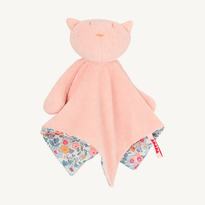 Doudou Gisel, la chatte - Made in France for wholesale by ADADA