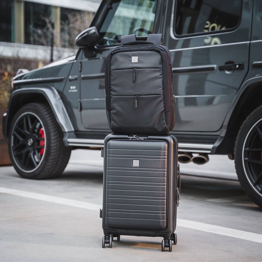 James Hawk - Wholesale Luggage - Cabin Trolley22