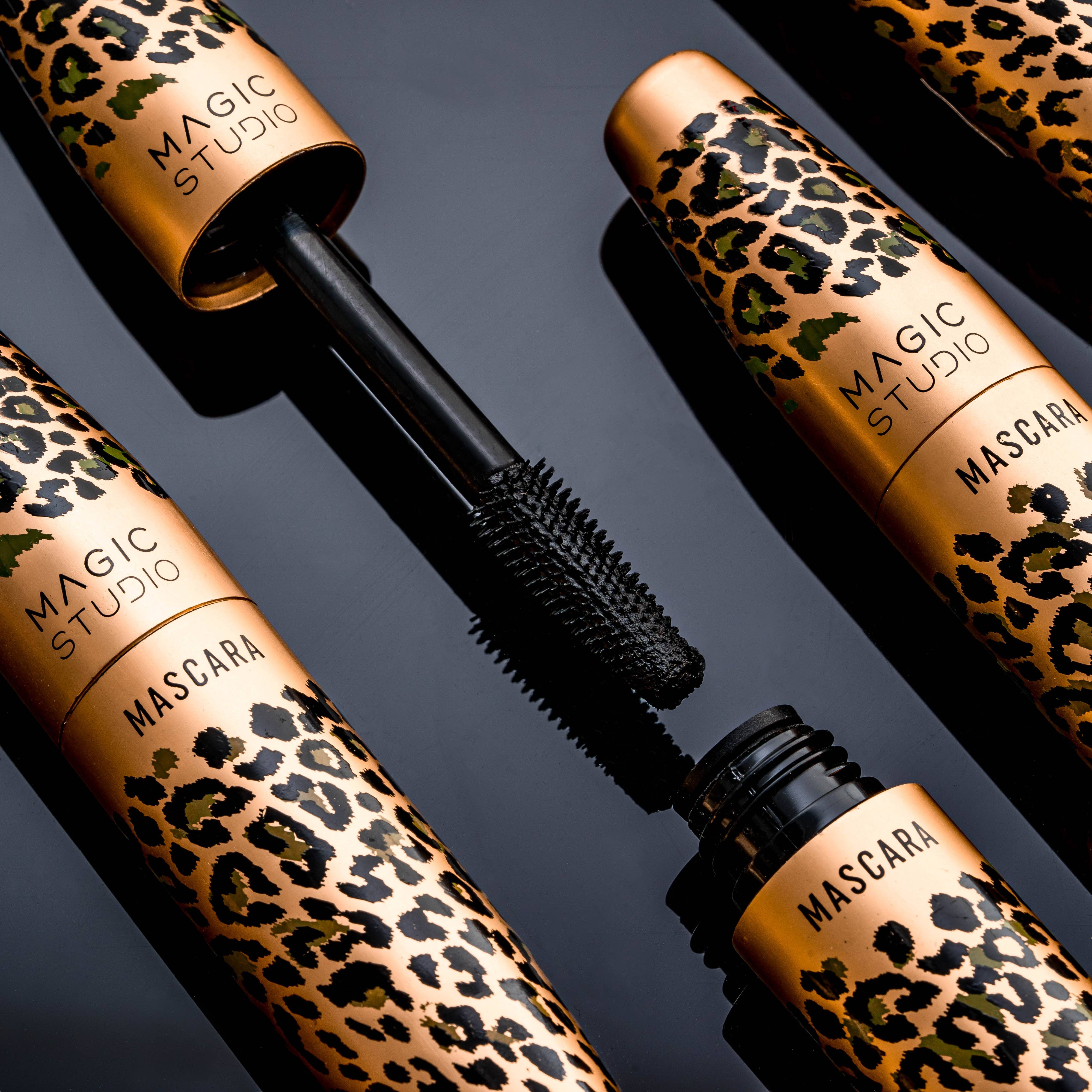 Aquarius Cosmetic SLU - Wholesale Mascara - Magic Studio Maximum Volume Mascara1