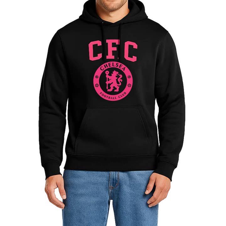 Chelsea FC Pullover Hoodie - CHL113PH for wholesale by Icon Sports